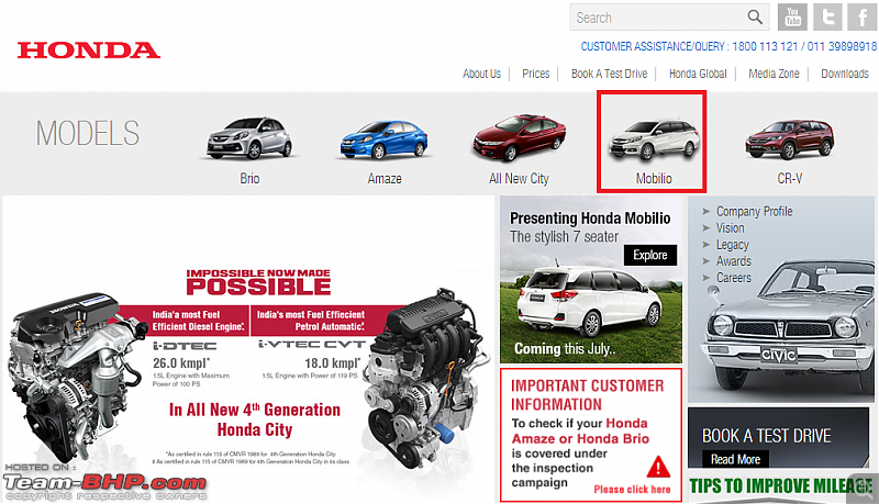 Honda Mobilio (Brio-based MPV) coming soon? EDIT: pre-launch ad on p29-mobilio.png