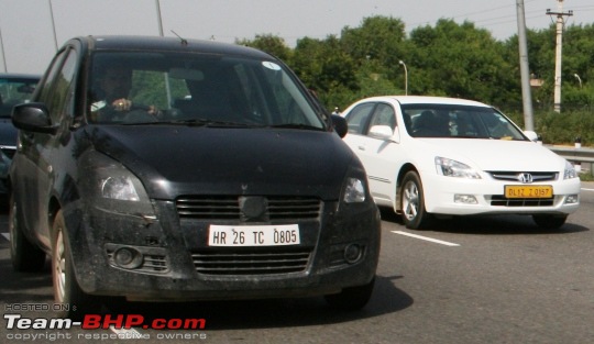 Maruti To Launch Suzuki Splash as Maruti Suzuki Ritz in May 2009-img3.jpg