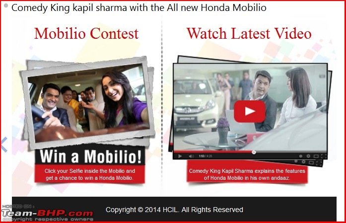 Honda Mobilio (Brio-based MPV) coming soon? EDIT: pre-launch ad on p29-win-mobilio-contest.jpg