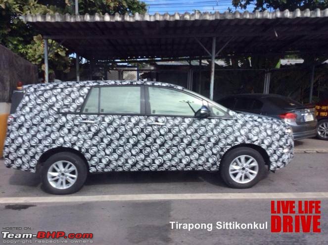 SCOOP! 2016 Toyota Innova spotted testing in Bangalore. More pics on page 7-2016allnewtoyotafortunerinnova1.jpg