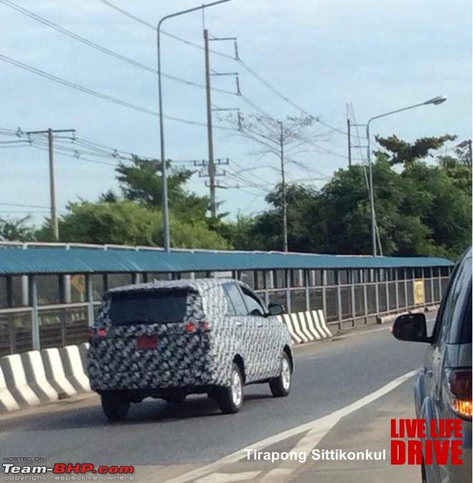 SCOOP! 2016 Toyota Innova spotted testing in Bangalore. More pics on page 7-2016allnewtoyotafortunerinnova6.jpg