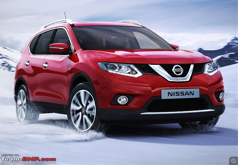 What happened to good looking cars?!-nissan-xtrail-new.jpg