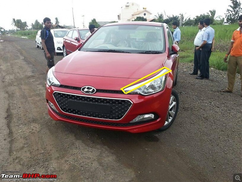 SCOOP Pics! 2014 Hyundai i20 spotted testing in India *UPDATE* Now launched @ 4.89L-10447395_10203361697417371_8973780518209966206_n.jpg