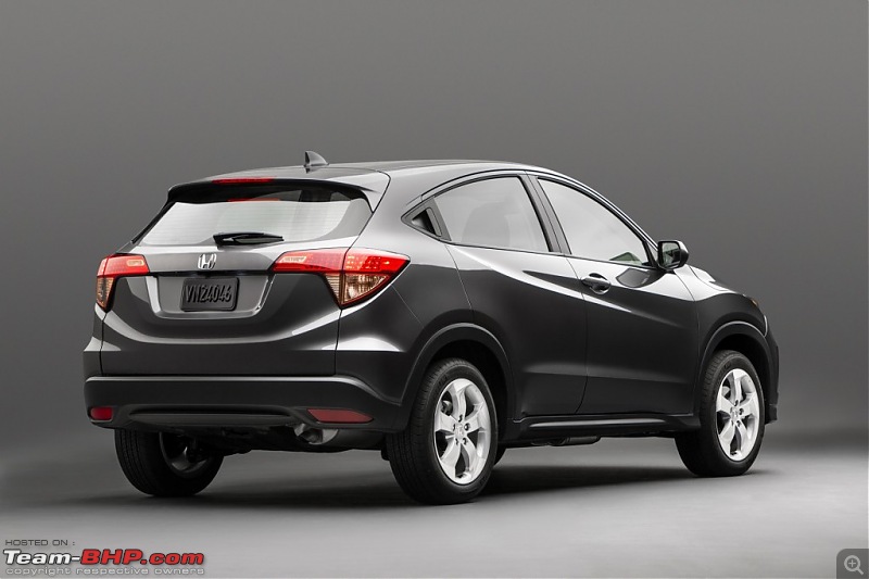 Honda India's near-term plans for 2014-2015hondahrv_100464674_l.jpg