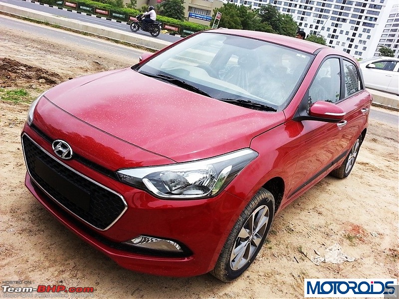 SCOOP Pics! 2014 Hyundai i20 spotted testing in India *UPDATE* Now launched @ 4.89L-2014hyundaii20.jpg