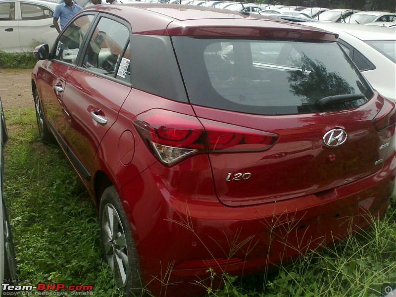 SCOOP Pics! 2014 Hyundai i20 spotted testing in India *UPDATE* Now launched @ 4.89L-1407508760410.jpg