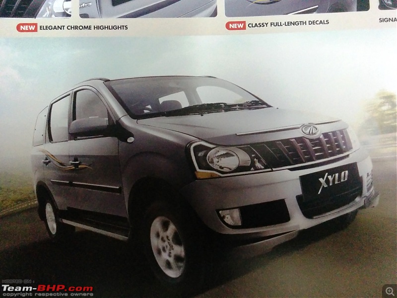 Mahindra Launches new H series Xylo, with M-Hawk Engines. M-Eagle discontinued.-img_20140919_195015.jpg