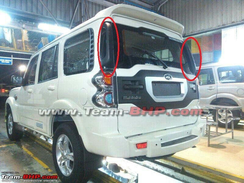 2014 Mahindra Scorpio Facelift (W105). EDIT: Now launched at Rs. 7.98 lakhs-image00002.jpg