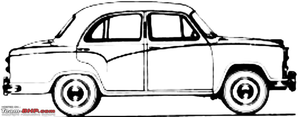 car Sketch. Stock Illustration | Adobe Stock