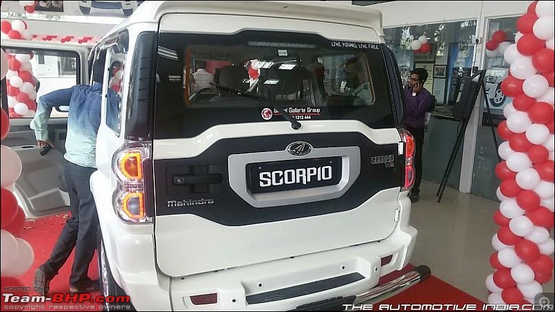 2014 Mahindra Scorpio Facelift (W105). EDIT: Now launched at Rs. 7.98 lakhs-w105-2.jpg