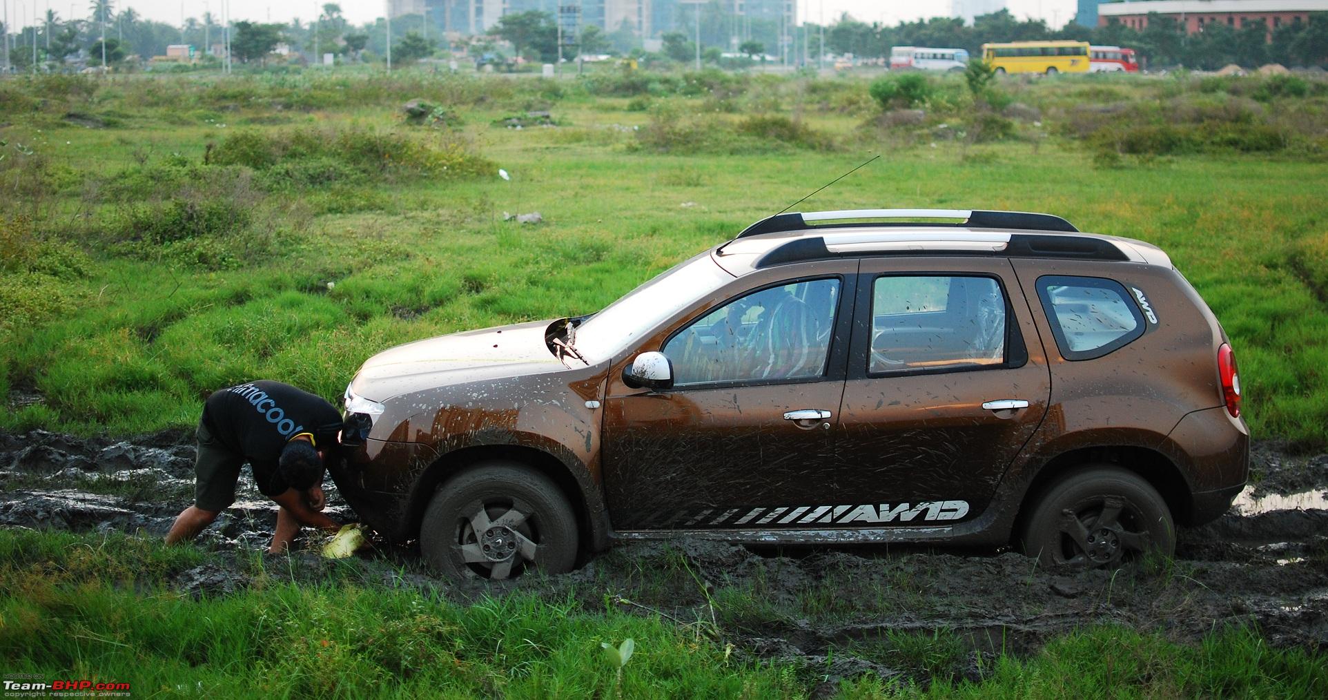 Renault Duster AWD