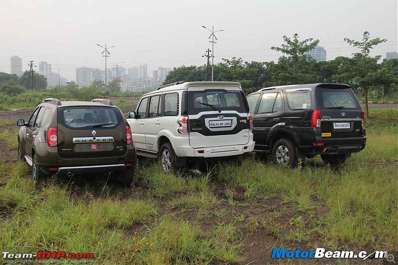 2014 Mahindra Scorpio Facelift (W105). EDIT: Now launched at Rs. 7.98 lakhs-strome-vs-scorpio-vs-duster3.jpg