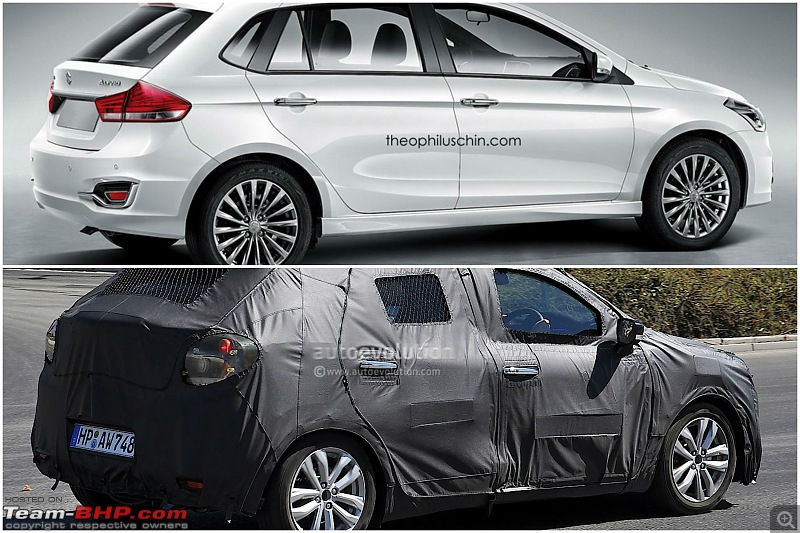 Rumour: Maruti Suzuki developing YRA B+ segment hatchback-suzukitestingaliviocompacthatchbackcouldlaunchin2015_2.jpg