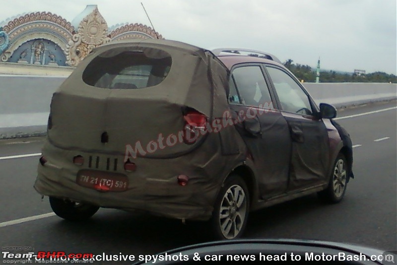 Scoop! Hyundai testing i20 Cross-hyundaii20crosscrossoverpicrear.jpg