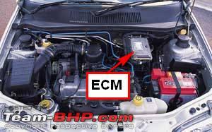 Maruti 800 ecm discount