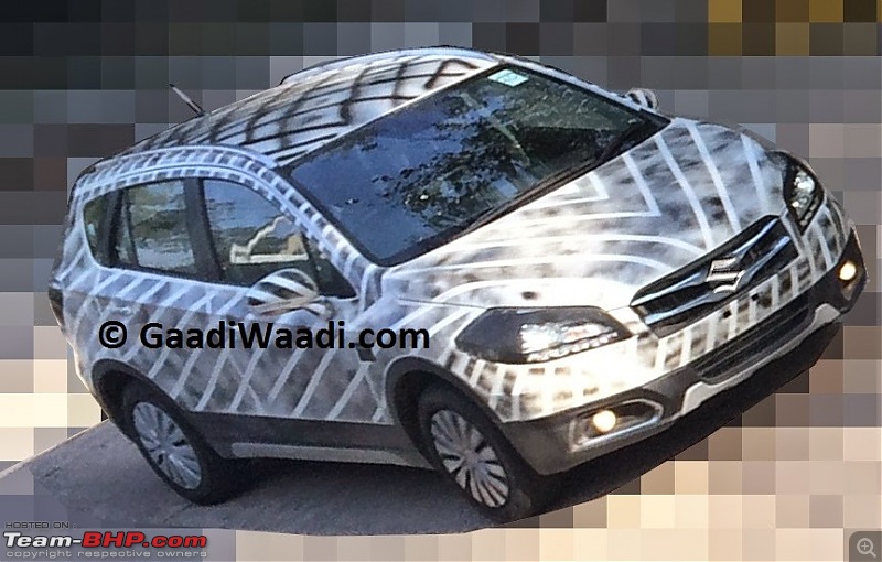 The Maruti S-Cross. (Details released: Page 38)-scross-1.jpg