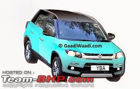 The Maruti Vitara Brezza Compact SUV-images.jpg