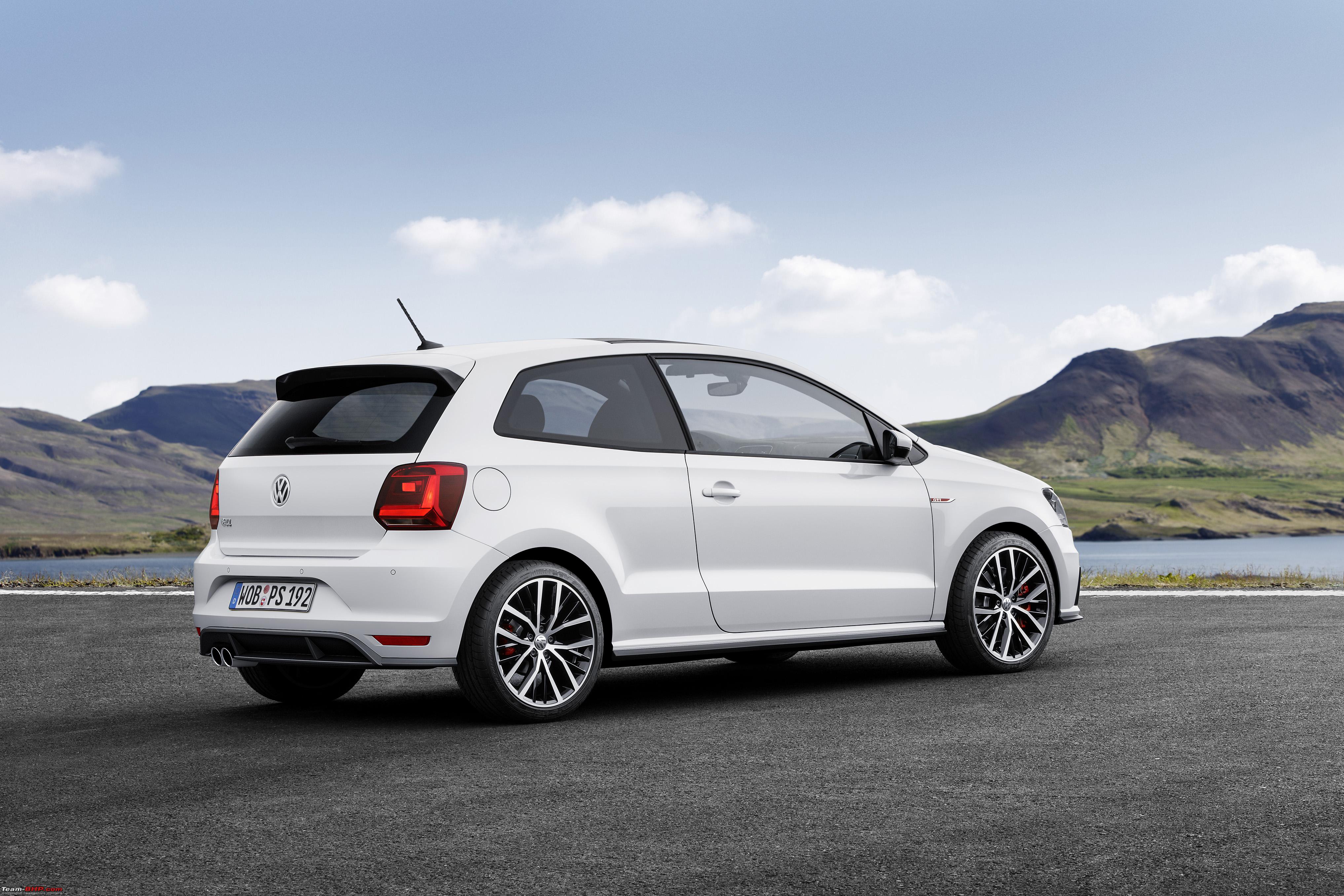 Rumour: VW planning to bring the legendary GTI badge to India - Team-BHP