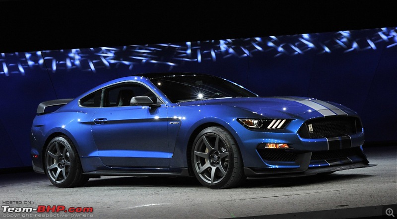 Ford Mustang coming to India. EDIT: Launched at 65 lakhs-gt350...jpg