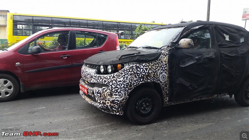 Scoop Pic! Mahindra's S101 Mini-SUV spotted-20150122_165203_2.jpg