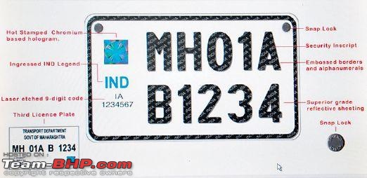 Unauthorized IND plates declared illegal in Tamil Nadu. Crackdown begins-hsrp.jpg