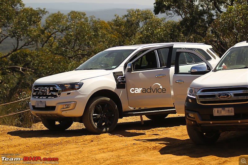 The next-generation Ford Endeavour. EDIT: Now spotted testing in India-2016fordendeavourgrillespiedaustralia.jpg