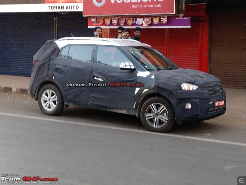 Hyundai ix25 Compact SUV caught testing in India. EDIT: Named the Creta-11hyundaiix25tbhp.jpg