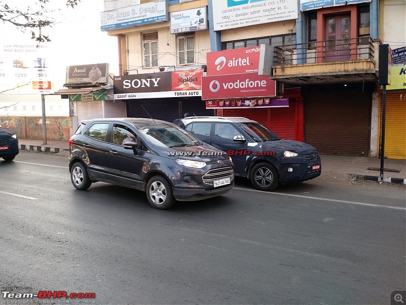 Hyundai ix25 Compact SUV caught testing in India. EDIT: Named the Creta-8hyundaiix25tbhp.jpg