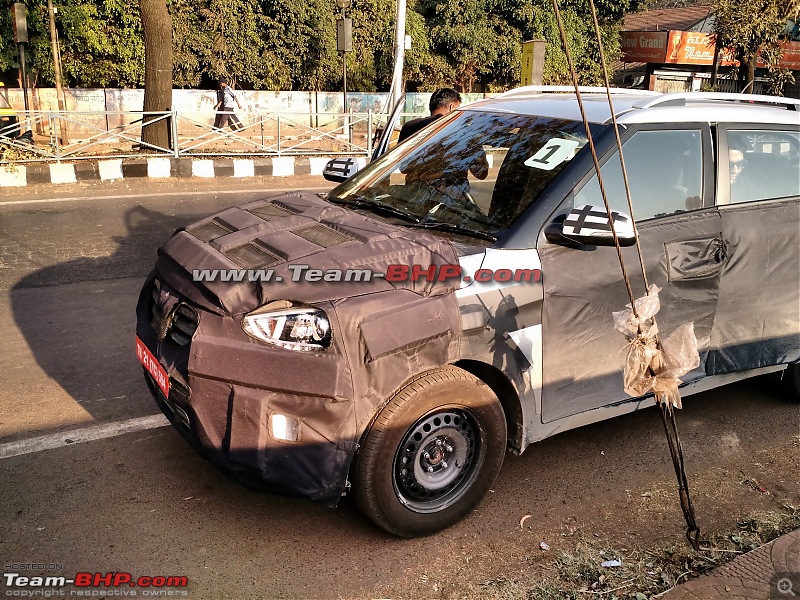 Hyundai ix25 Compact SUV caught testing in India. EDIT: Named the Creta-2hyundaiix25tbhp.jpg