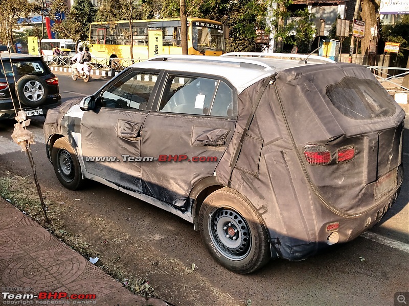 Hyundai ix25 Compact SUV caught testing in India. EDIT: Named the Creta-1hyundaiix25tbhp.jpg