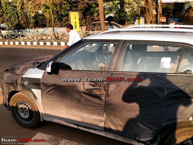 Hyundai ix25 Compact SUV caught testing in India. EDIT: Named the Creta-7hyundaiix25tbhp.jpg