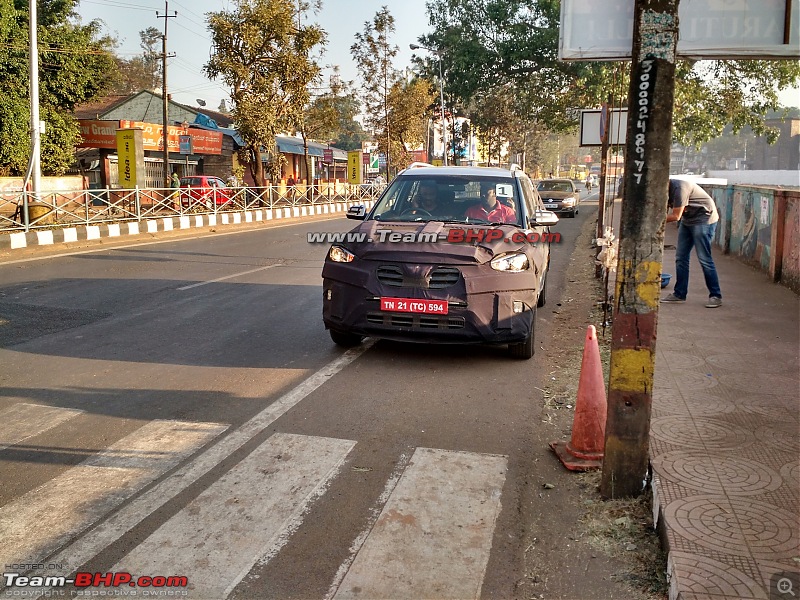 Hyundai ix25 Compact SUV caught testing in India. EDIT: Named the Creta-6hyundaiix25tbhp.jpg