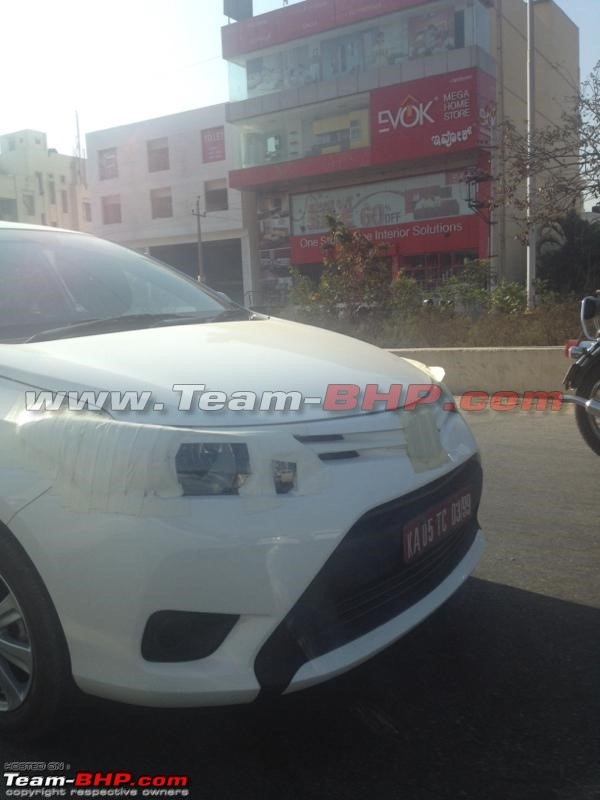 Scoop! Toyota Vios caught testing in Bangalore Edit: it's the Yaris Ativ-image2353951831_marked.jpg