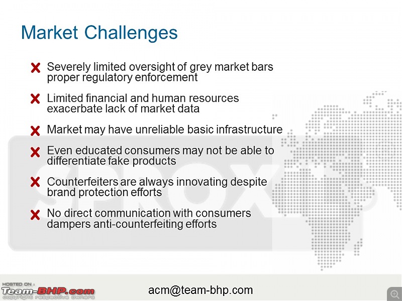 Anti-Counterfeiting Solutions for the Automotive Industry - The Spurious Parts Menace-slide5.jpg