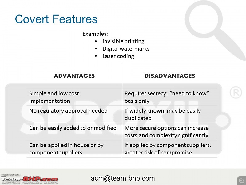 Anti-Counterfeiting Solutions for the Automotive Industry - The Spurious Parts Menace-slide14.jpg