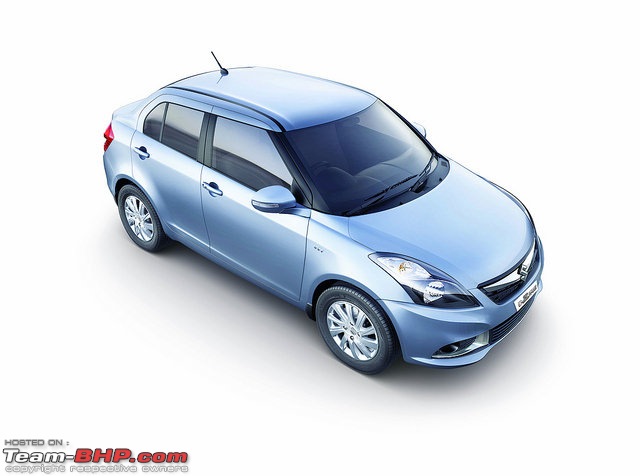 Team-BHP SCOOP: Maruti Dzire Facelift caught uncamouflaged!* EDIT: Now launched!*-16437717800_9afab14194_z.jpg