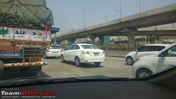 Scoop! Toyota Vios caught testing in Bangalore Edit: it's the Yaris Ativ-b1nigducaa87ev.jpg