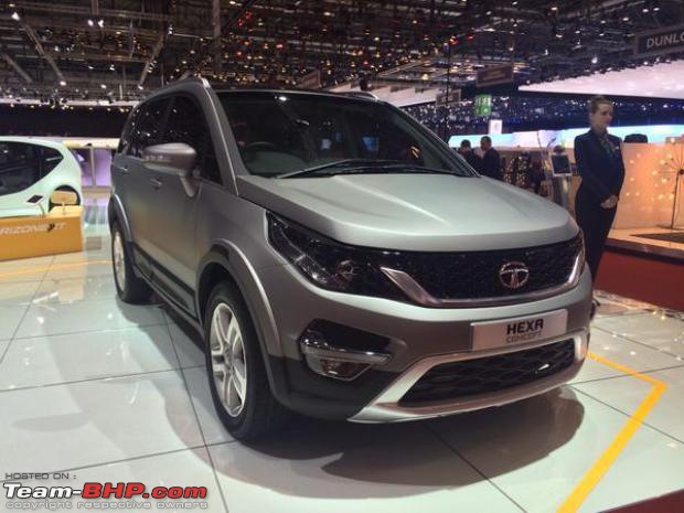 Tata Hexa @ Geneva Motor Show 2015. An Aria-based Crossover!-tatahexasuvconceptatgenevamotorshow.jpg