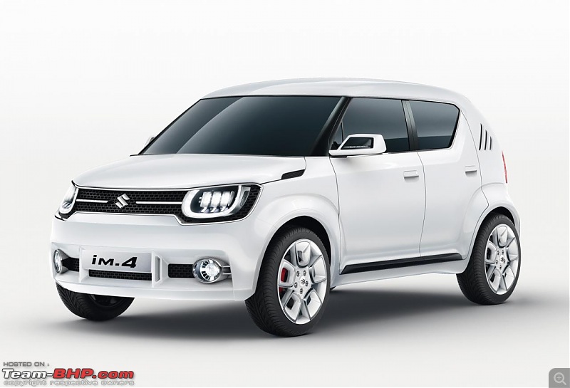 Rumour: Maruti Suzuki developing YRA B+ segment hatchback-suzukiim4.jpg
