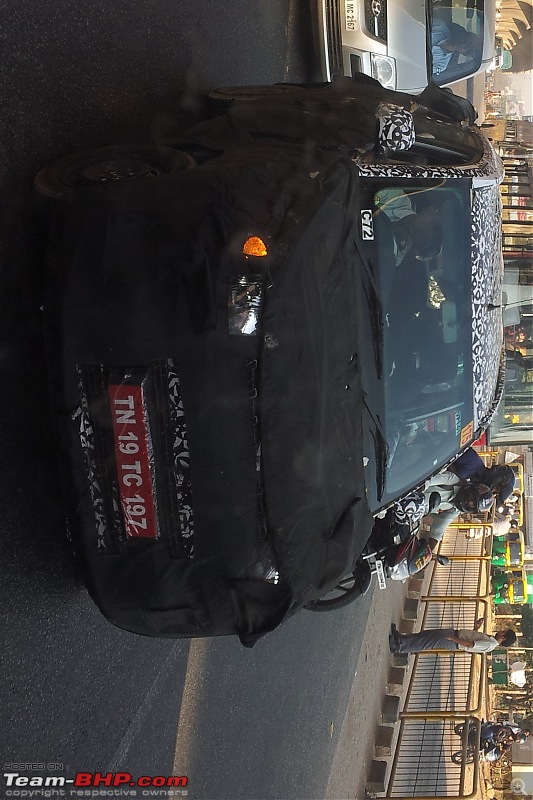 Scoop Pic! Mahindra's S101 Mini-SUV spotted-20150319_075432.jpg