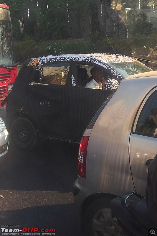 Scoop Pic! Mahindra's S101 Mini-SUV spotted-20150319_075638.jpg