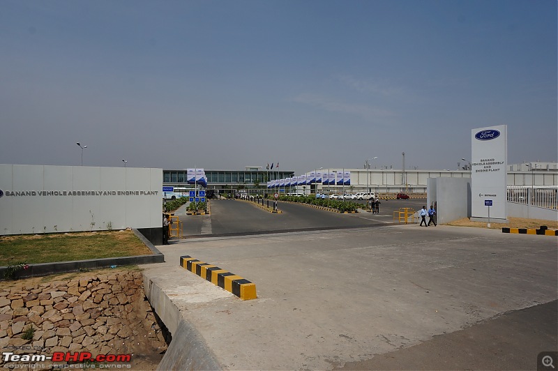 Ford's new Car & Engine plant at Sanand, Gujarat-50ford.jpg