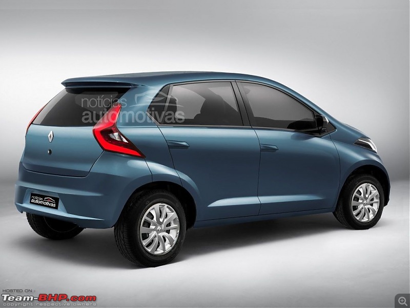 Renault XBA: Now unveiled as the Kwid-renaultxbarenderrear.jpg