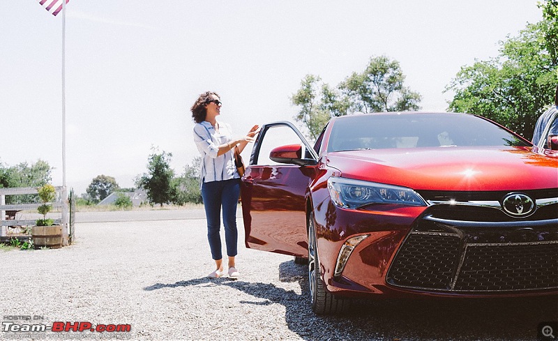 Toyota Camry facelift spied in India Update: Now launched for 28.8 lakhs-camry2.jpg