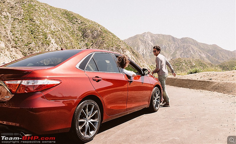 Toyota Camry facelift spied in India Update: Now launched for 28.8 lakhs-camry4.jpg