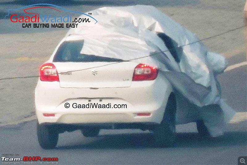 Rumour: Maruti Suzuki developing YRA B+ segment hatchback-marutisuzukifronxrear.jpg