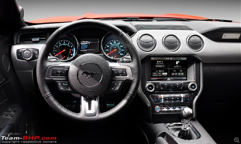 Ford Mustang coming to India. EDIT: Launched at 65 lakhs-6.jpg