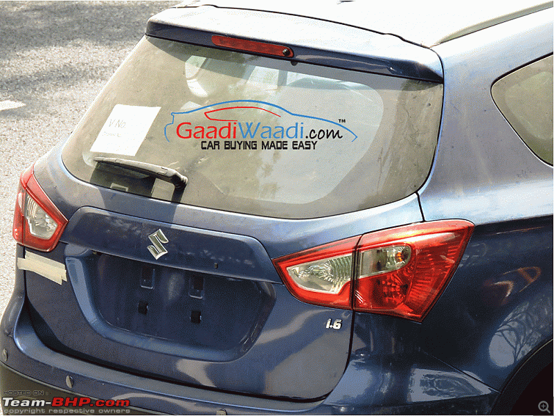 The Maruti S-Cross. (Details released: Page 38)-1.gif