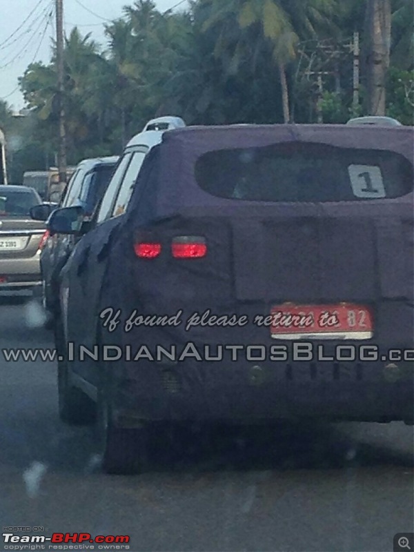 Hyundai ix25 Compact SUV caught testing in India. EDIT: Named the Creta-hyundaiix25rearspiedinchennai768x1024.jpg