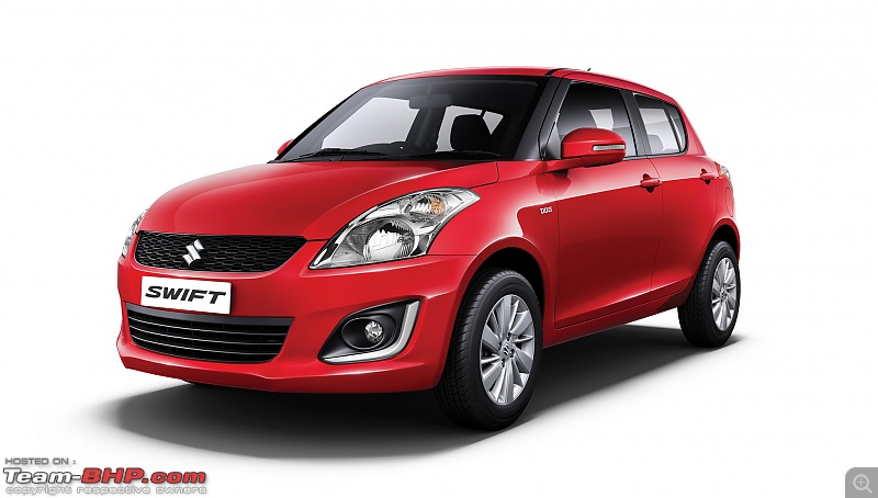 A decade with the Maruti Swift - 13 lakh sales up!-17392282616_a48bd92cf9_k.jpg